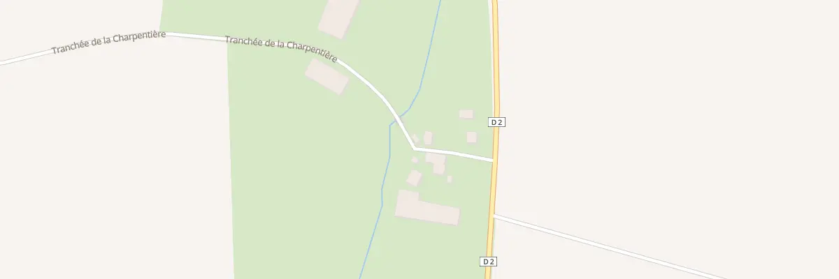 Plan du 5 Ferme de Vaudoncourt à Lisle-en-Barrois