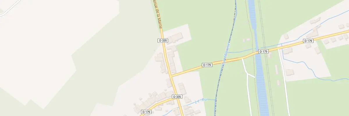 Plan du 37 Av de la Marne à Chatonrupt-Sommermont