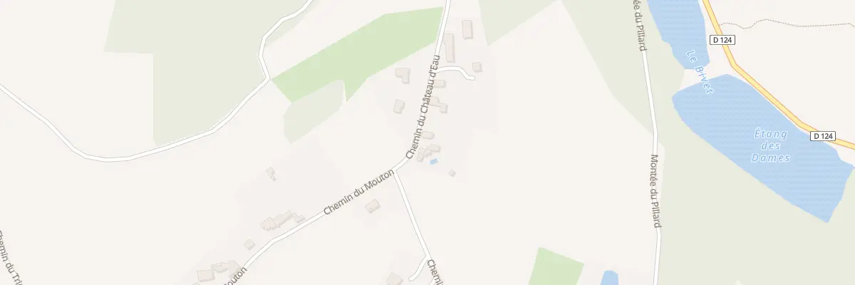 Plan du 38 Chem du Chateau d’Eau à Bonnefamille