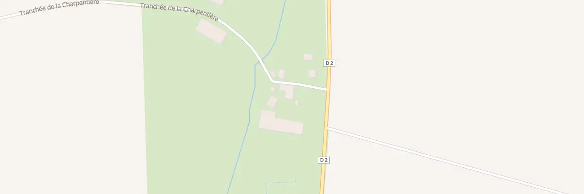 Plan du 2 Ferme de Vaudoncourt à Lisle-en-Barrois