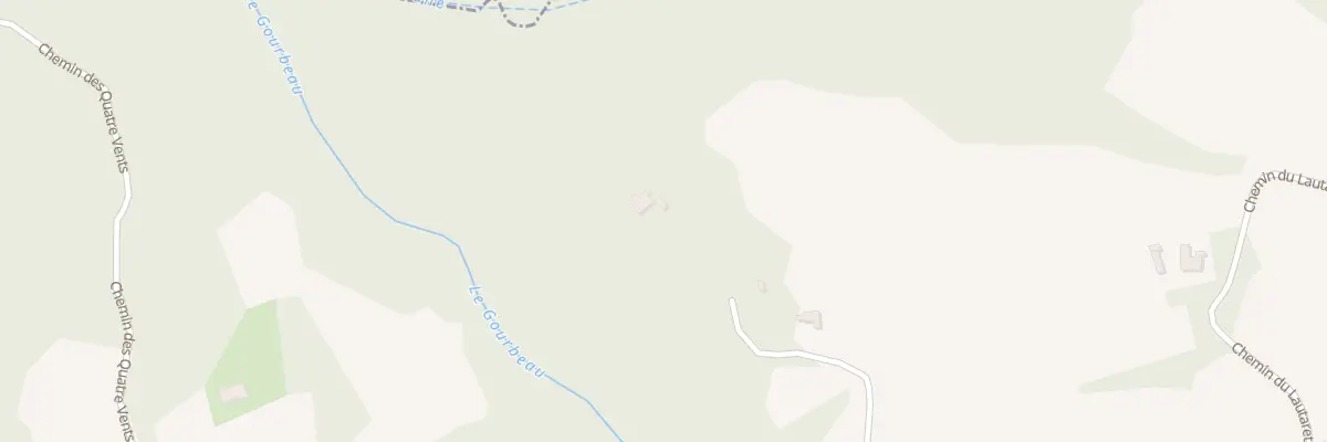 Plan du 5080 La Tune à Piégon