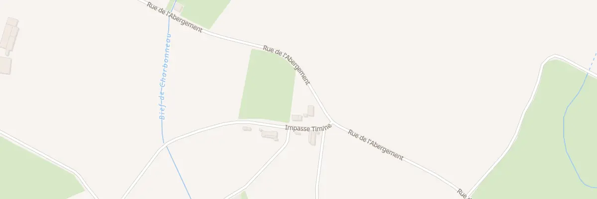 Plan du 20 Rue de l’Abergement à Saint-Didier-en-Bresse