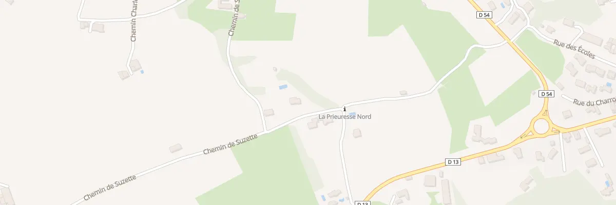 Plan du 5436 Saint Laurent à Entrechaux