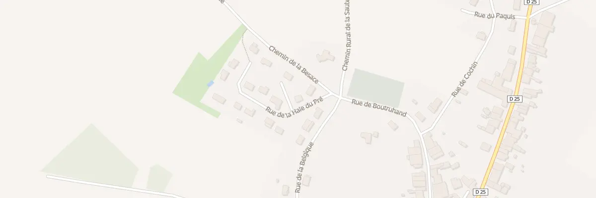 Plan du 15 Lot La Haie Des Pres à Savonnières-en-Perthois