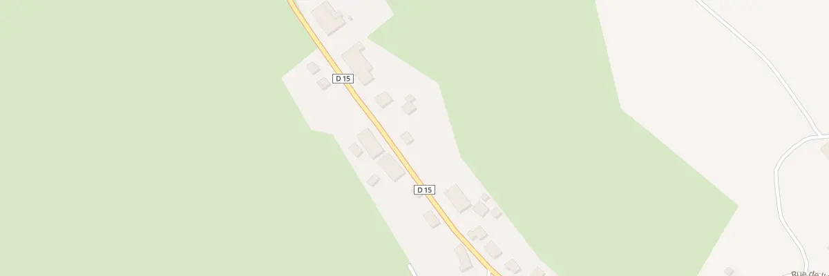 Plan du 58 Rue Raymond Poincare à Montfaucon-d’Argonne