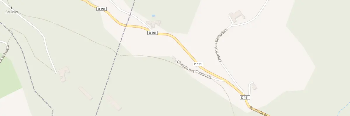 Plan du 5021 Chabrier à Orcinas