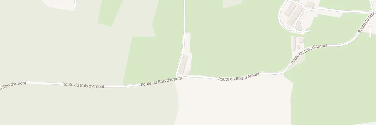 Plan du 1244 Rte du Bois d’Amont à Saint-André-sur-Vieux-Jonc