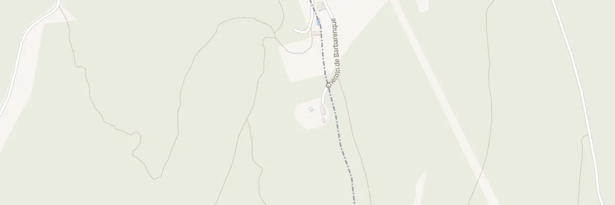 Plan du 2508 Che de l’Alouette à La Roque-sur-Pernes