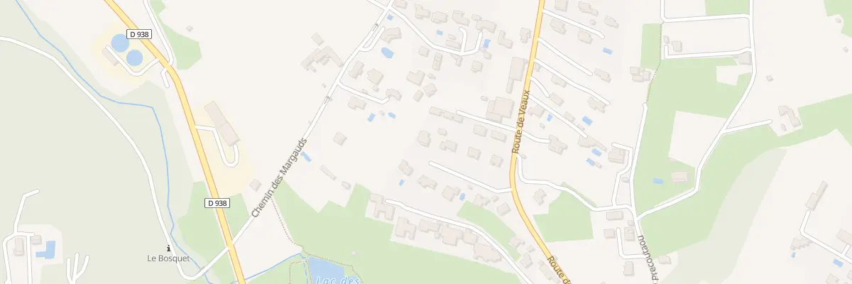 Plan du 5980 L’Hopital à Malaucène