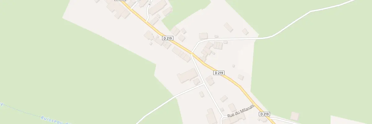 Plan du 1 Gr Grand’Rue à Vaux-lès-Mouzon