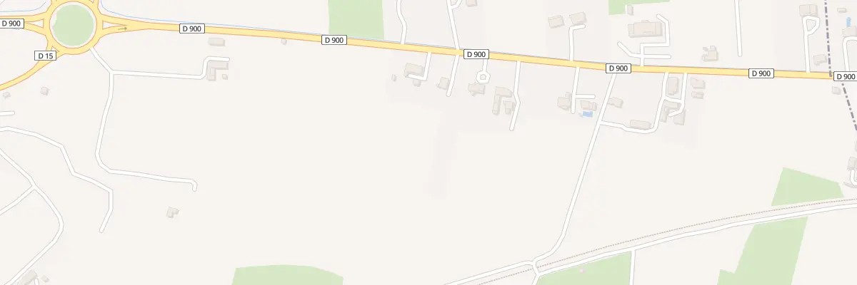 Plan du 959 Rte d’Avignon à Robion