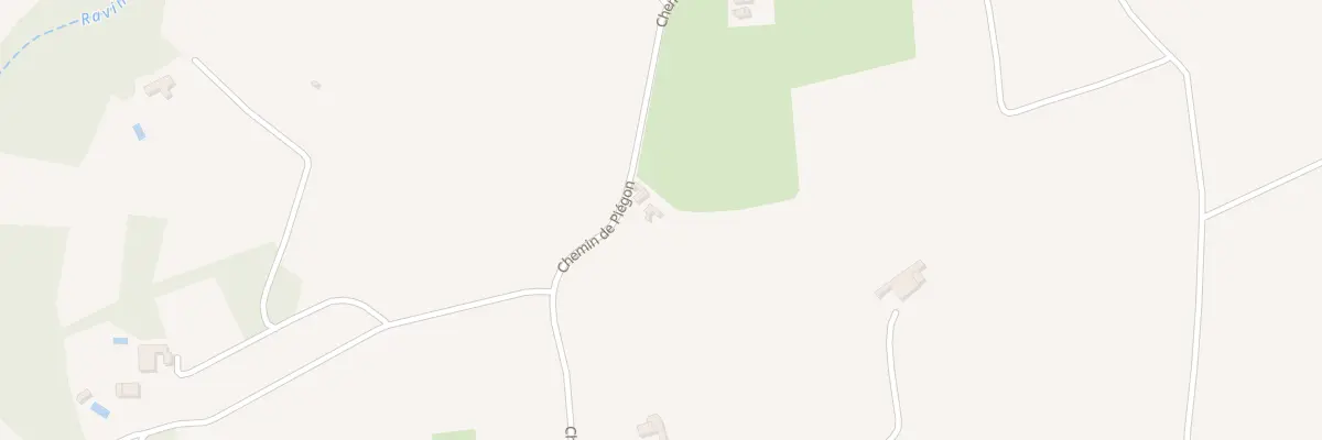 Plan du 5172 Le Claux à Puyméras