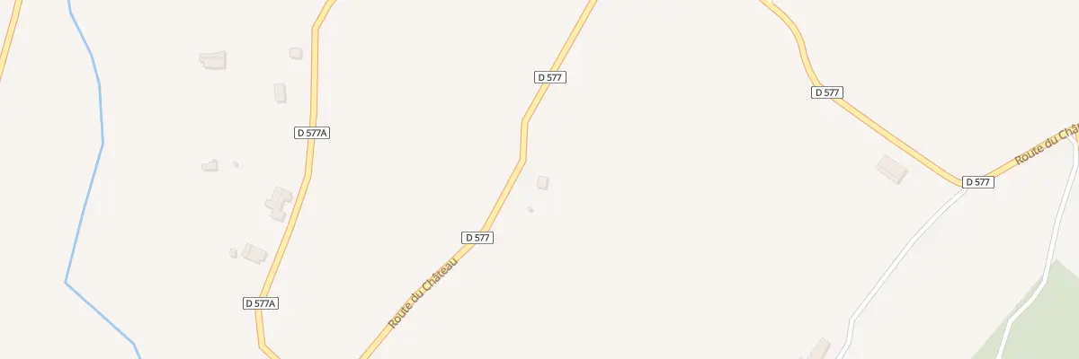 Plan du 5098 La Chaux à Montclar-sur-Gervanne