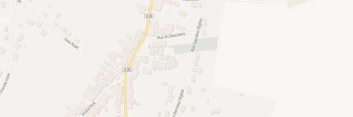Plan du 9 Imp des Allemagnes à Aulnois-en-Perthois