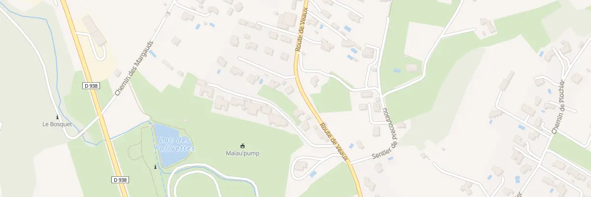 Plan du 5802 Rue de l’Hopital à Malaucène