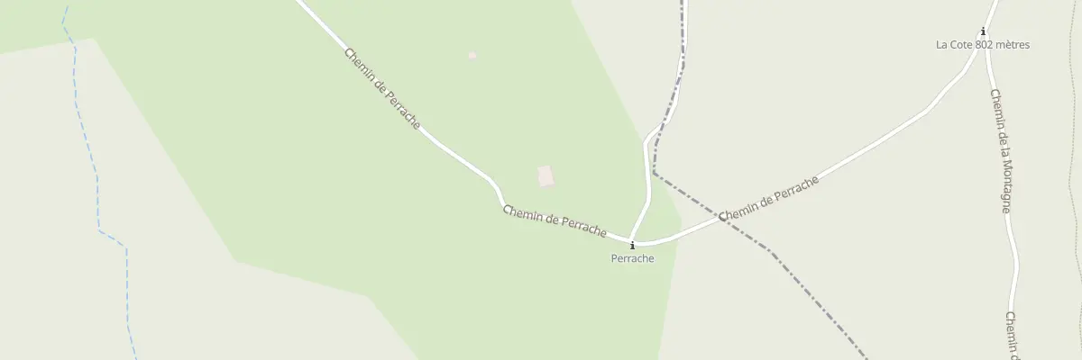 Plan du 5039 Royne à Plan-de-Baix
