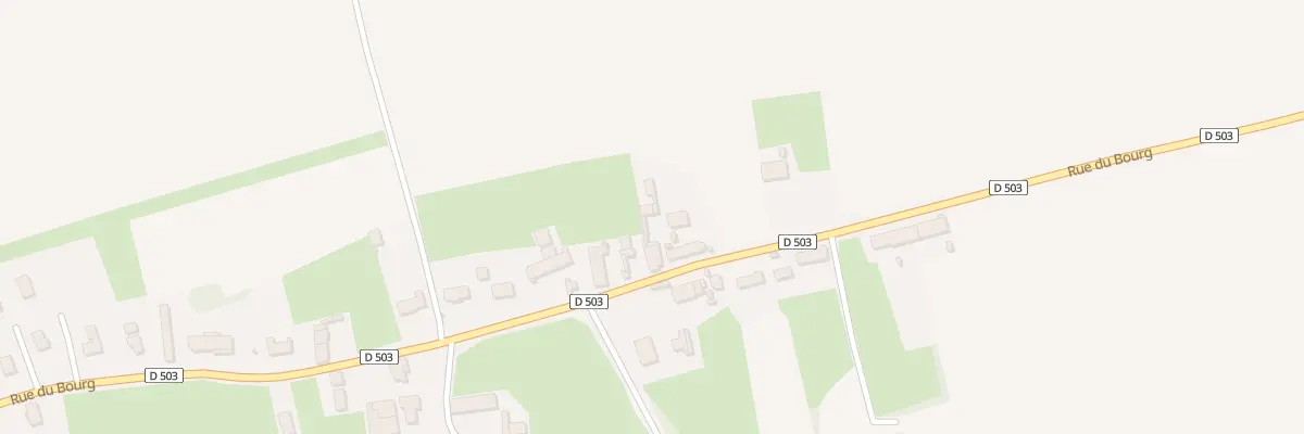 Plan du 23 Rue du Bourg à Mont-lès-Seurre