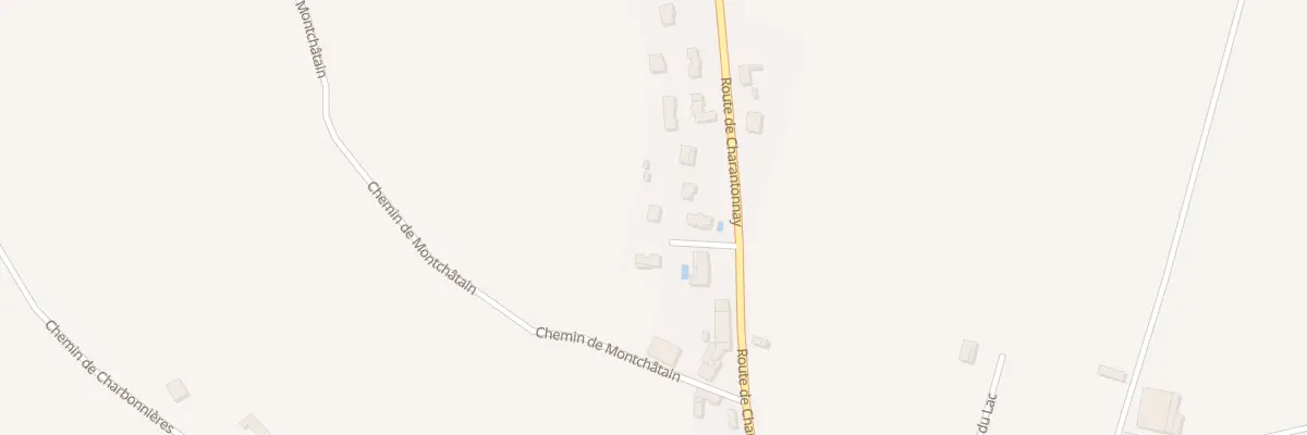 Plan du 953 Rte de Charantonnay à Saint-Jean-de-Bournay
