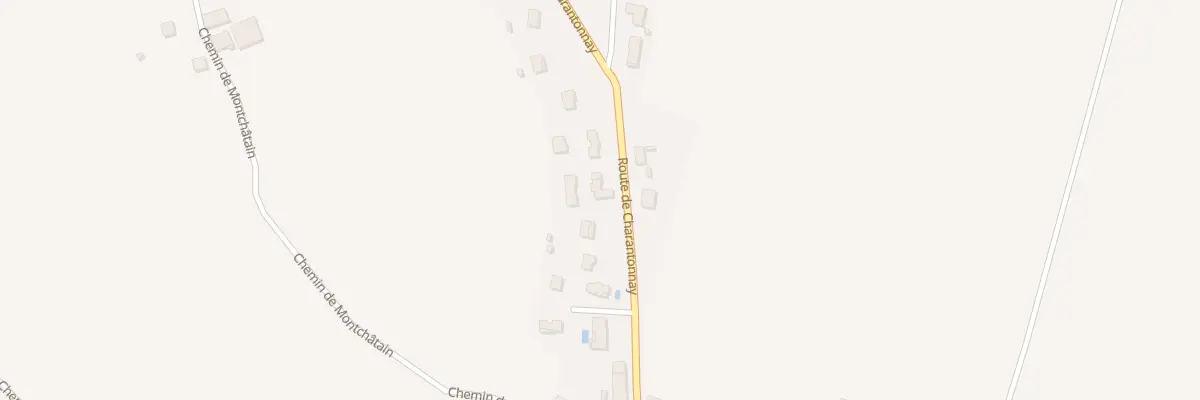 Plan du 5543 Charbonnieres Est à Saint-Jean-de-Bournay