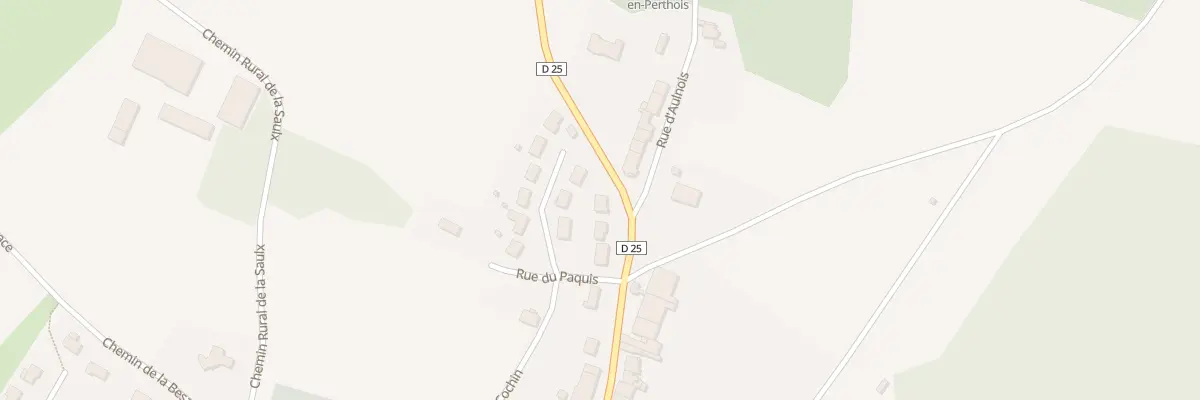 Plan du 31 Rue De Bar à Savonnières-en-Perthois