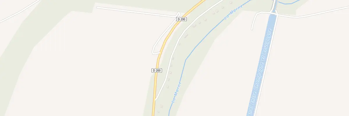 Plan du 9004 Pres de la Riviere à Condes