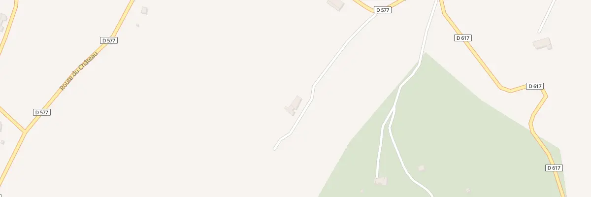 Plan du 5041 La Chaux à Montclar-sur-Gervanne