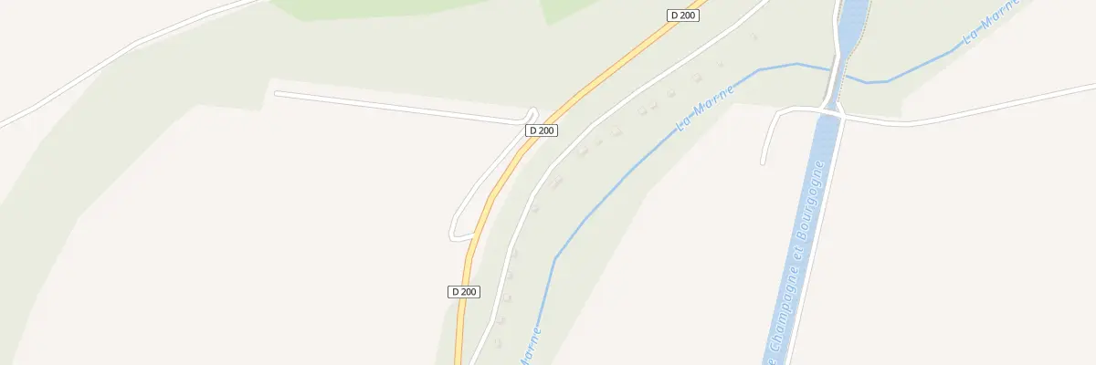 Plan du 9005 Pres de la Forge à Condes