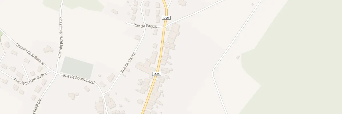 Plan du 48 Rue De Bar à Savonnières-en-Perthois