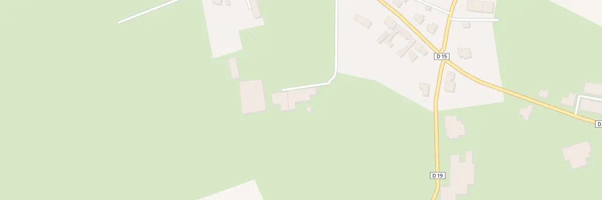 Plan du 19 Rue Raymond Poincare à Septsarges