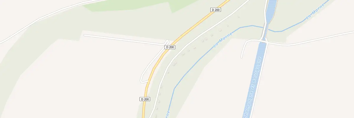 Plan du 9004 Pres de la Forge à Condes