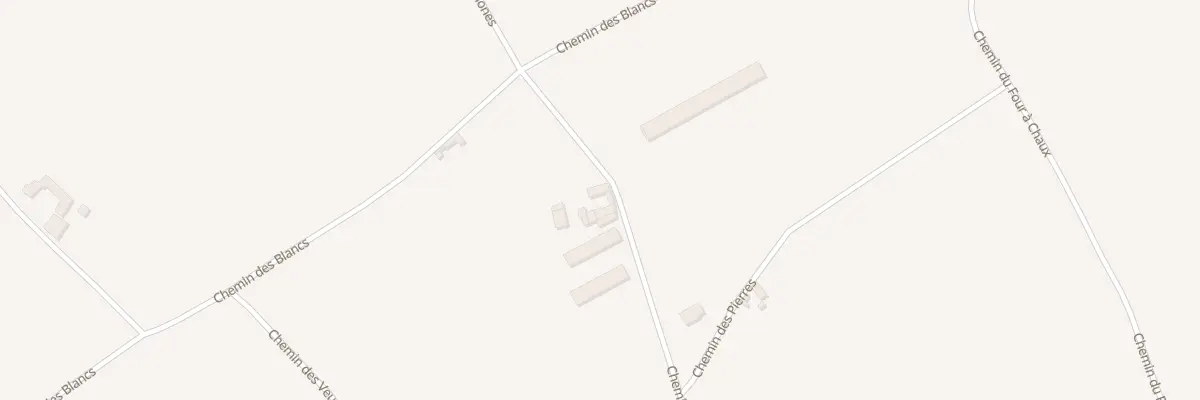 Plan du 800 Che des Aumônes à Saint-Paul-lès-Romans