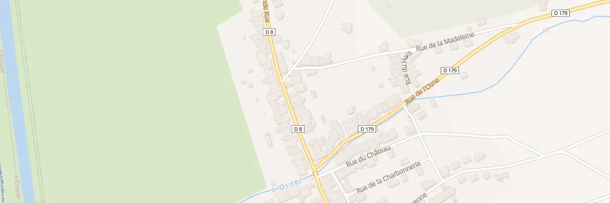 Plan du 24 Rue Grande Rue à Curel