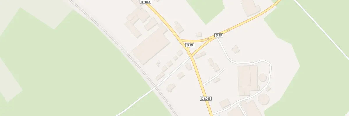 Plan du 2 Rue de la Prairie à Sachy