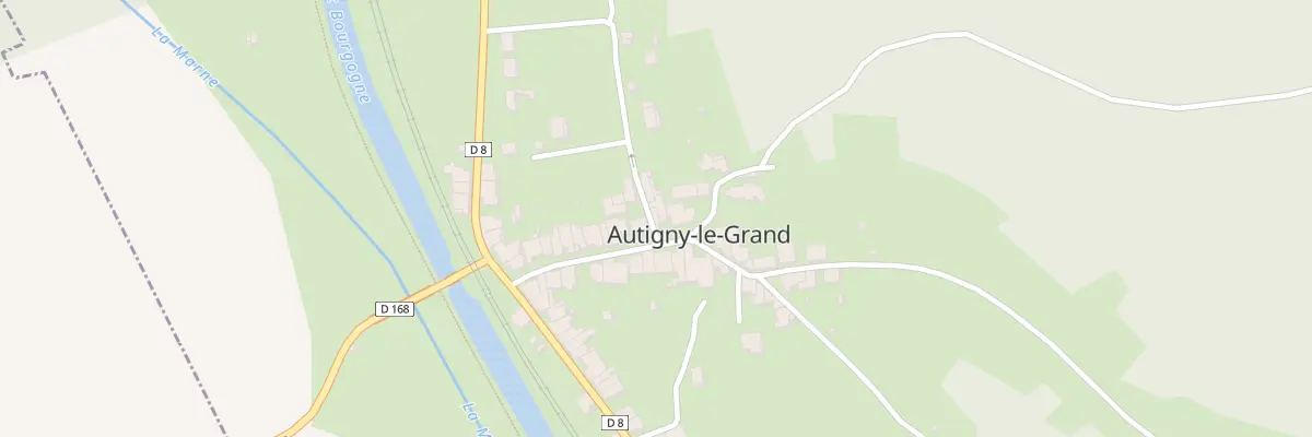 Plan du 24 Rue Antoine Labreveux à Autigny-le-Grand