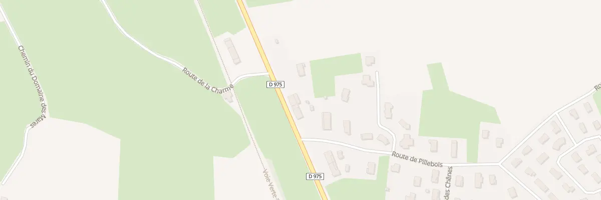 Plan du 1379 Rte de Bourg à Malafretaz