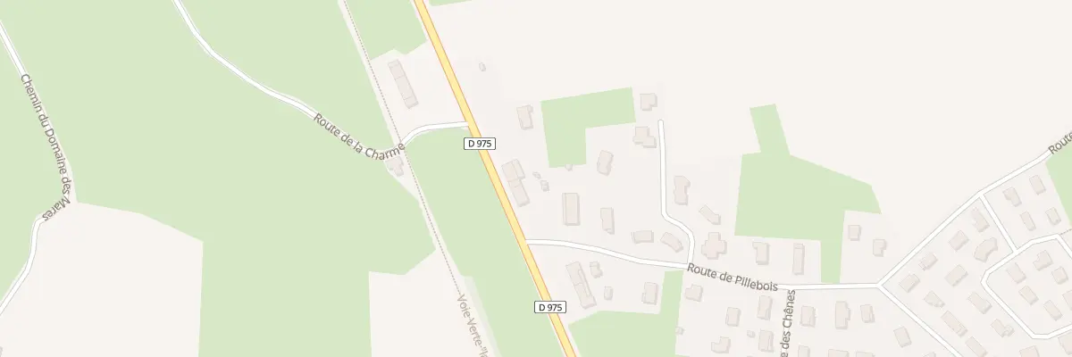 Plan du 1399 Rte de Bourg à Malafretaz