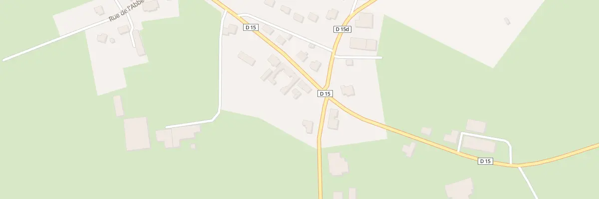 Plan du 5 Rue Raymond Poincare à Montfaucon-d’Argonne