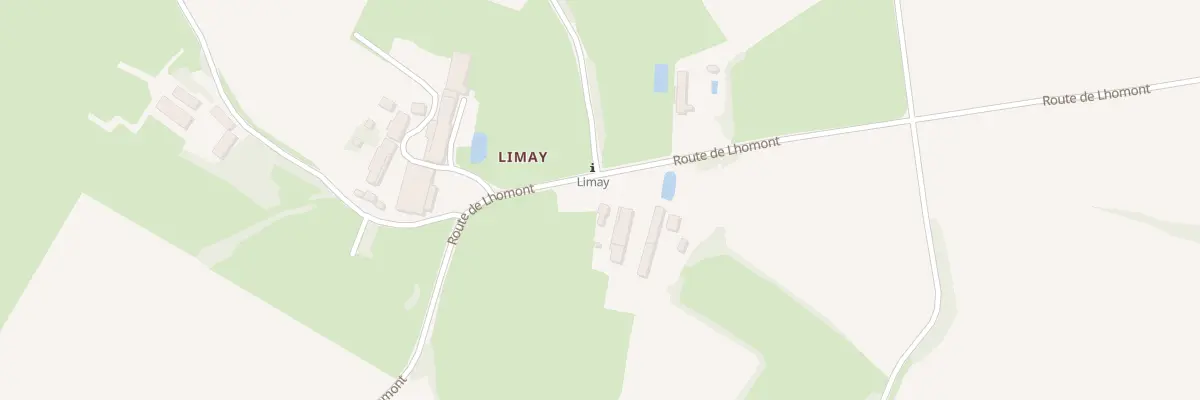 Plan du 1645 Rte de Lhomont à Montpont-en-Bresse