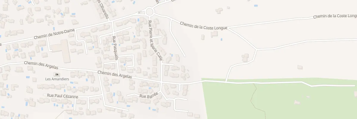 Plan du 49 Lot Les Oliviades 2 à Lançon-Provence