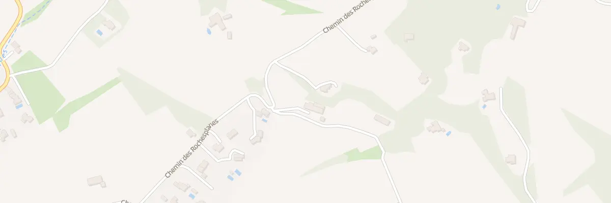 Plan du 9001 Che des Roches Planes à Puyméras