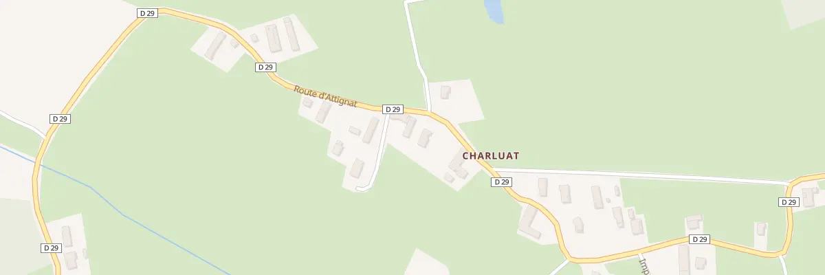 Plan du 15B Imp de la Terrasse à Saint-Martin-le-Châtel