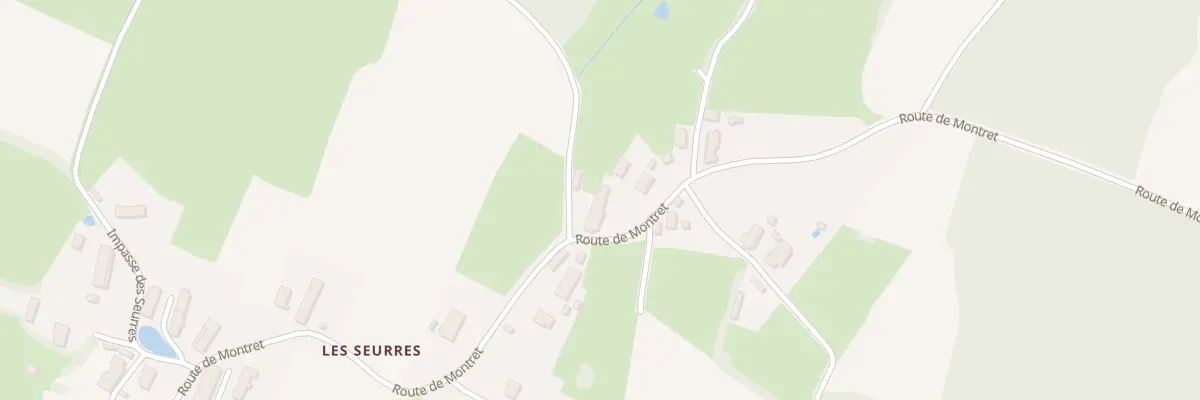 Plan du 5088 Champ de la Maison à Juif