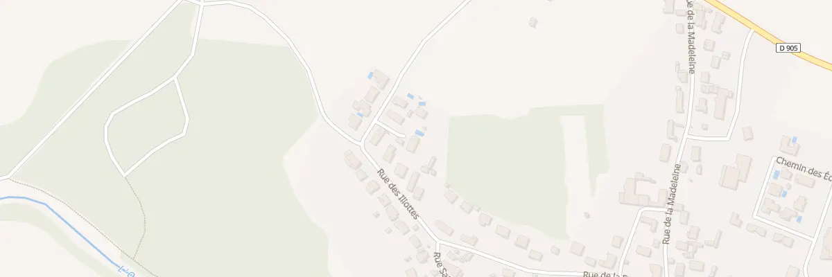 Plan du 3 Rue des Aiguisons à Heuilley-sur-Saône