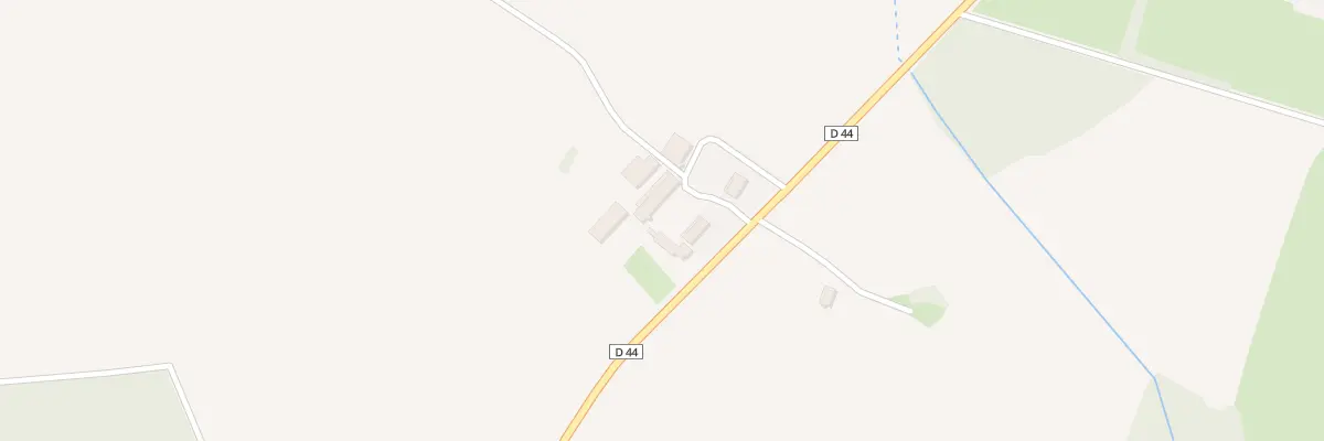Plan du 33 La Vernotte à Vérissey