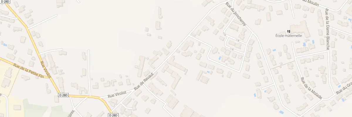Plan du 17 Rue de Revaut à Saint-Julien