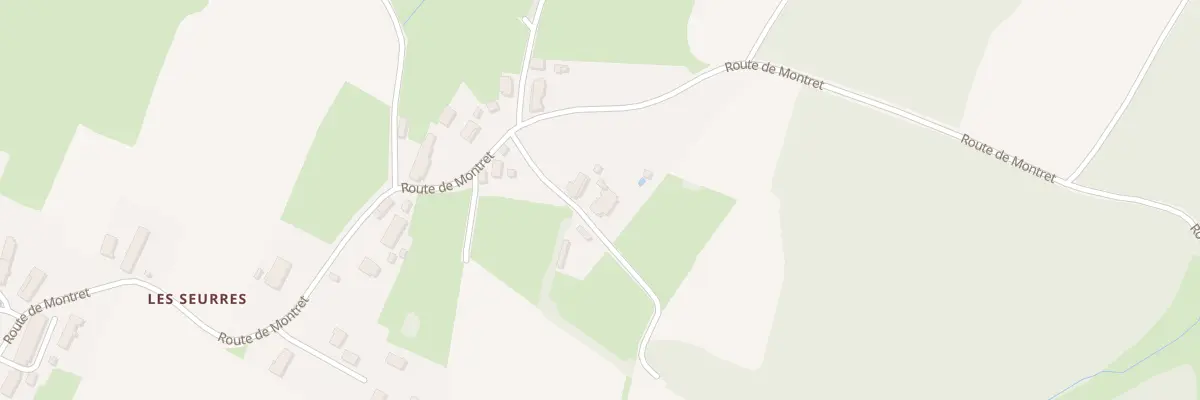 Plan du 75 Imp de la Queue Blin à Juif
