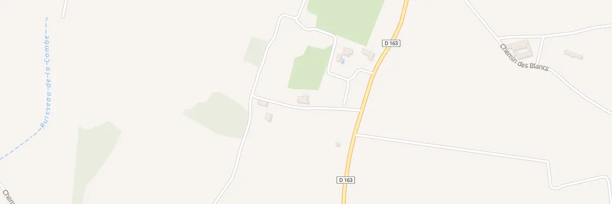 Plan du 96 Che de la Matery à Saint-Pierre-de-Vassols