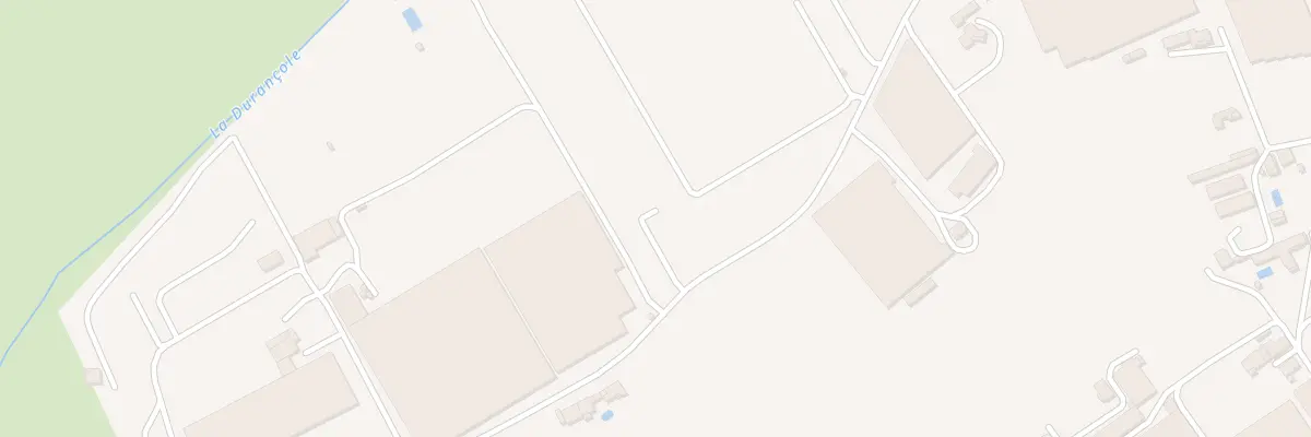 Plan du 9773 Che des Peyres à Lançon-Provence