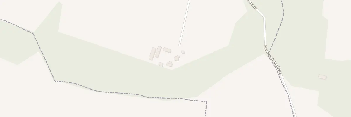 Plan du 424 Chem de la Lievre à Pajay