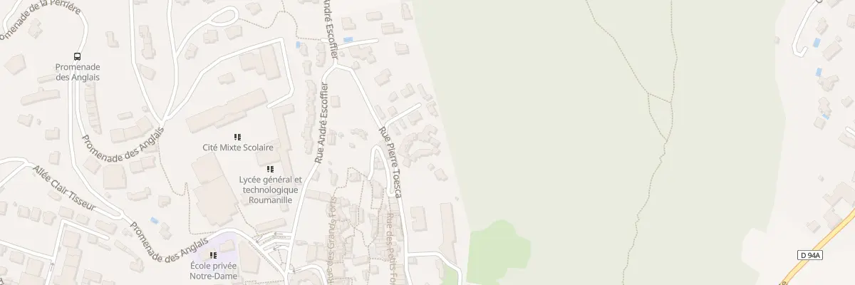Plan du 38 Rue Pierre Toesca à Nyons